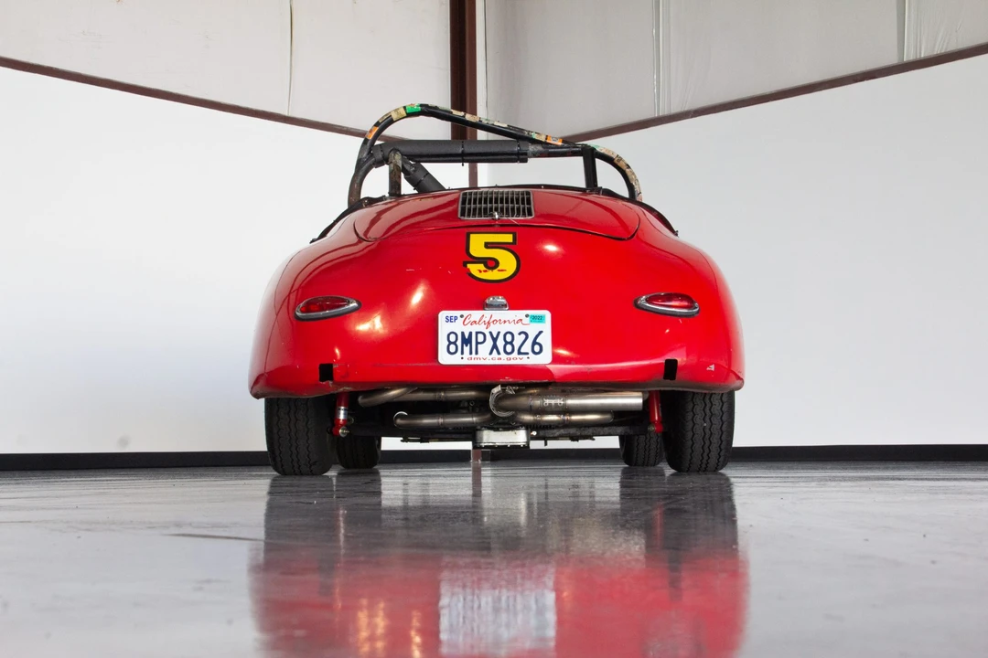 1960 Porsche 356 B - Image 25 of 31
