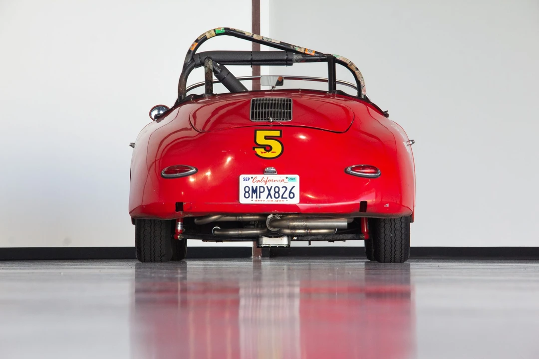 1960 Porsche 356 B - Image 26 of 31