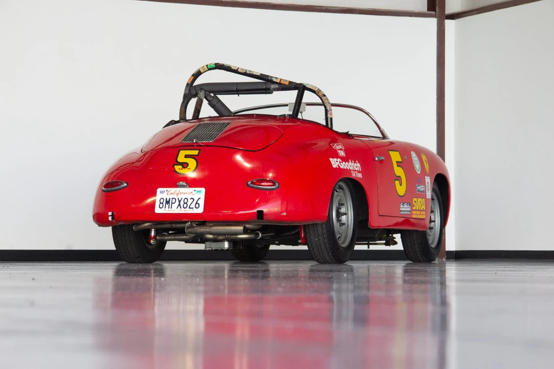1960 Porsche 356 B - Image 27 of 31