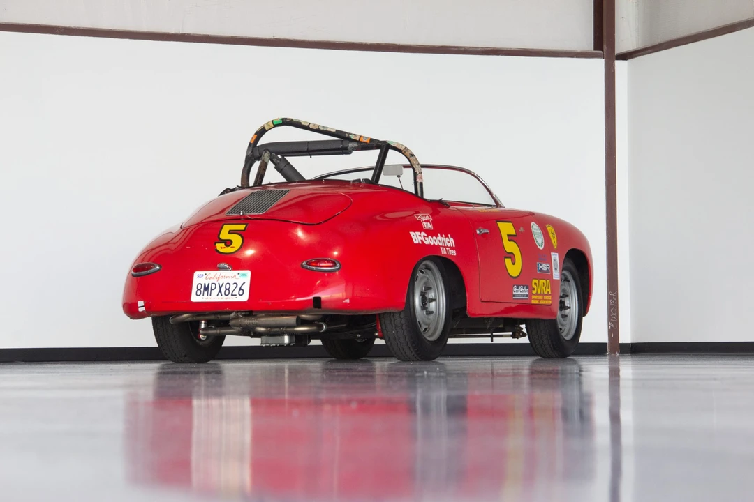 1960 Porsche 356 B - Image 28 of 31