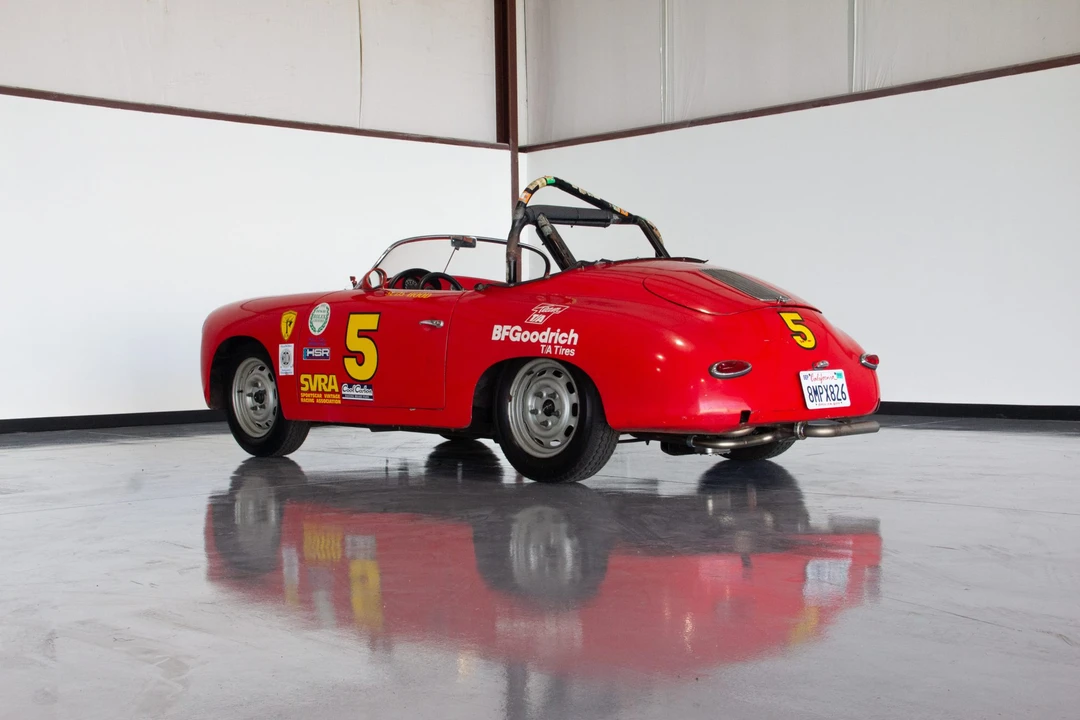 1960 Porsche 356 B - Image 23 of 31