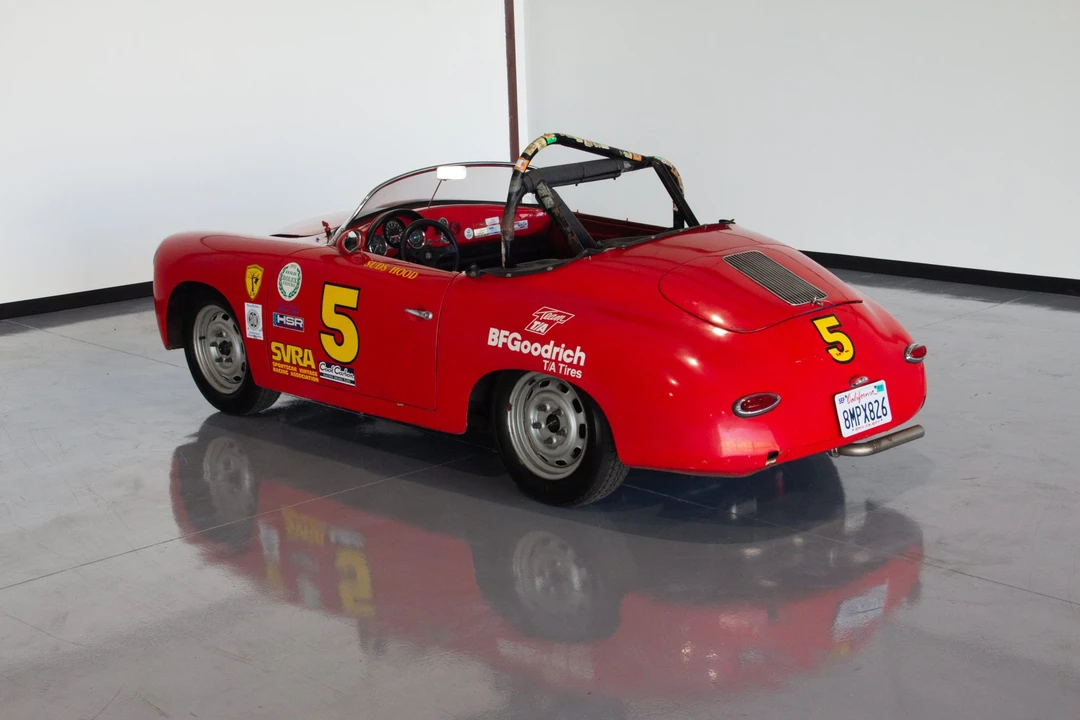 1960 Porsche 356 B - Image 20 of 31