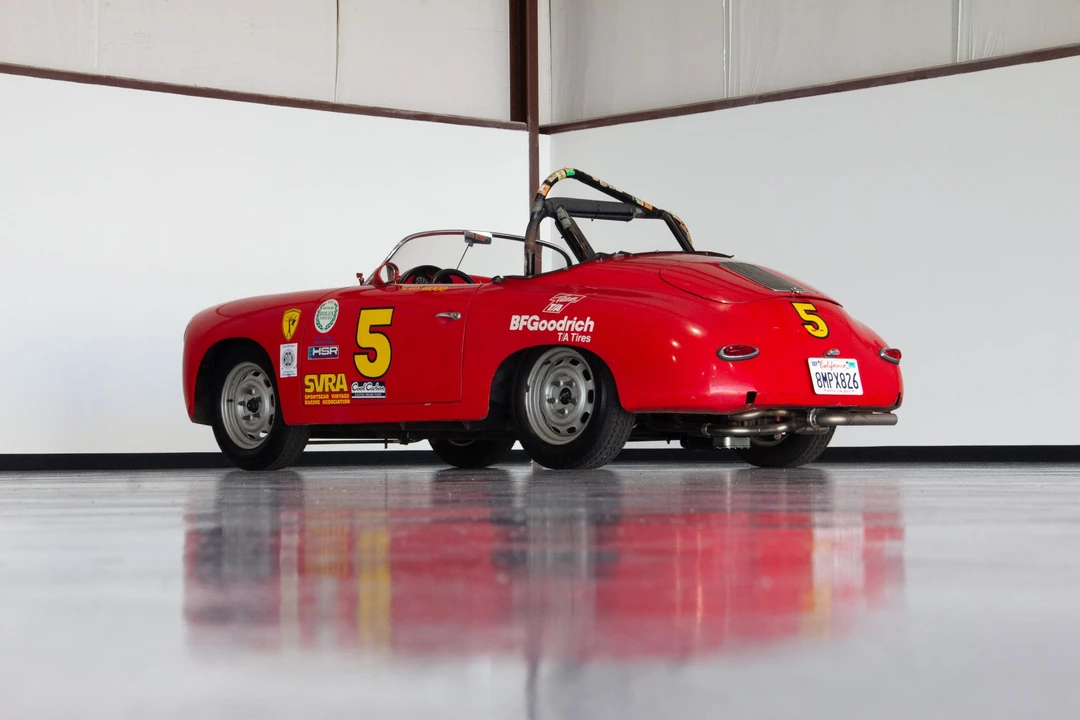 1960 Porsche 356 B - Image 22 of 31
