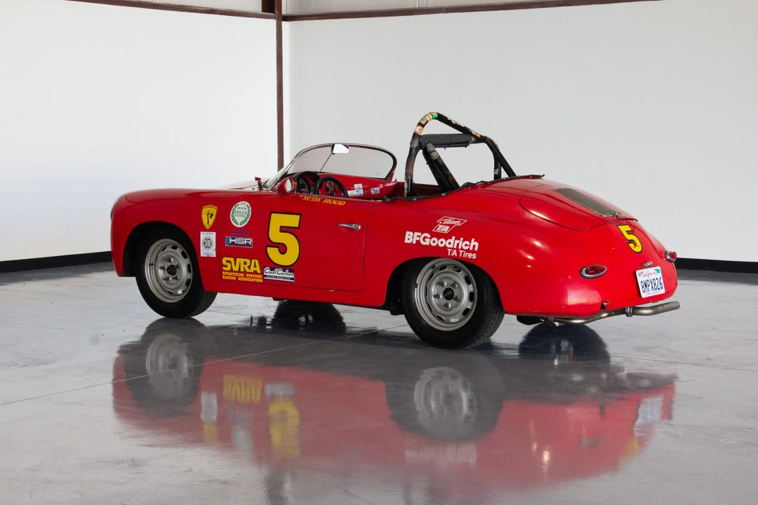 1960 Porsche 356 B - Image 21 of 31