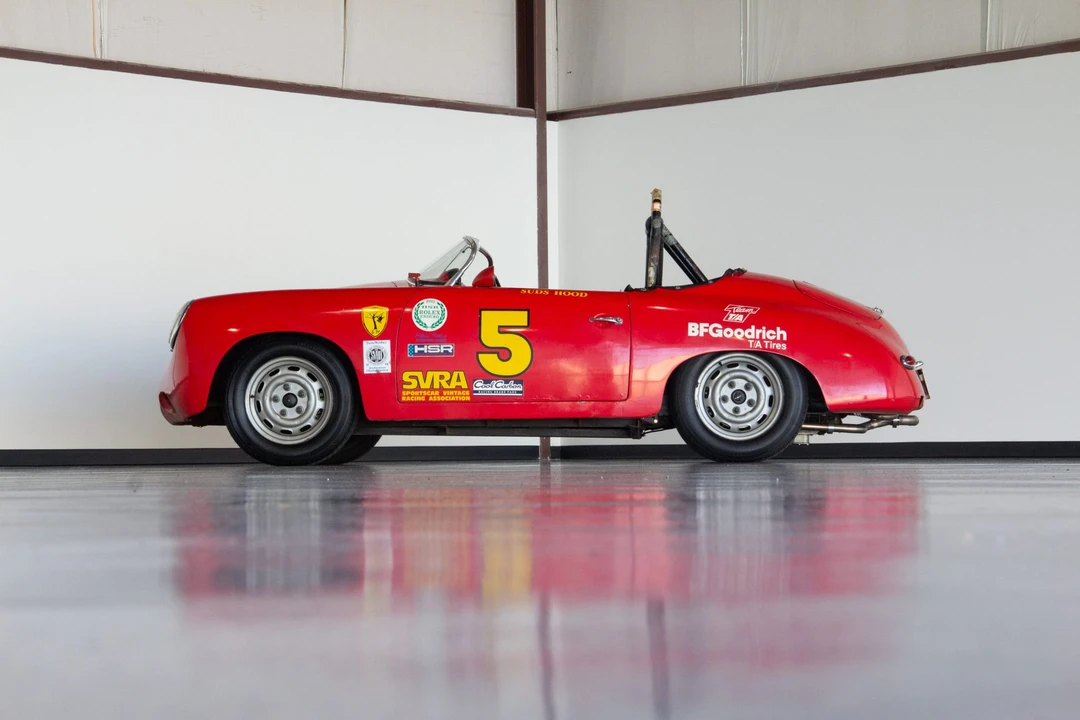 1960 Porsche 356 B - Image 18 of 31