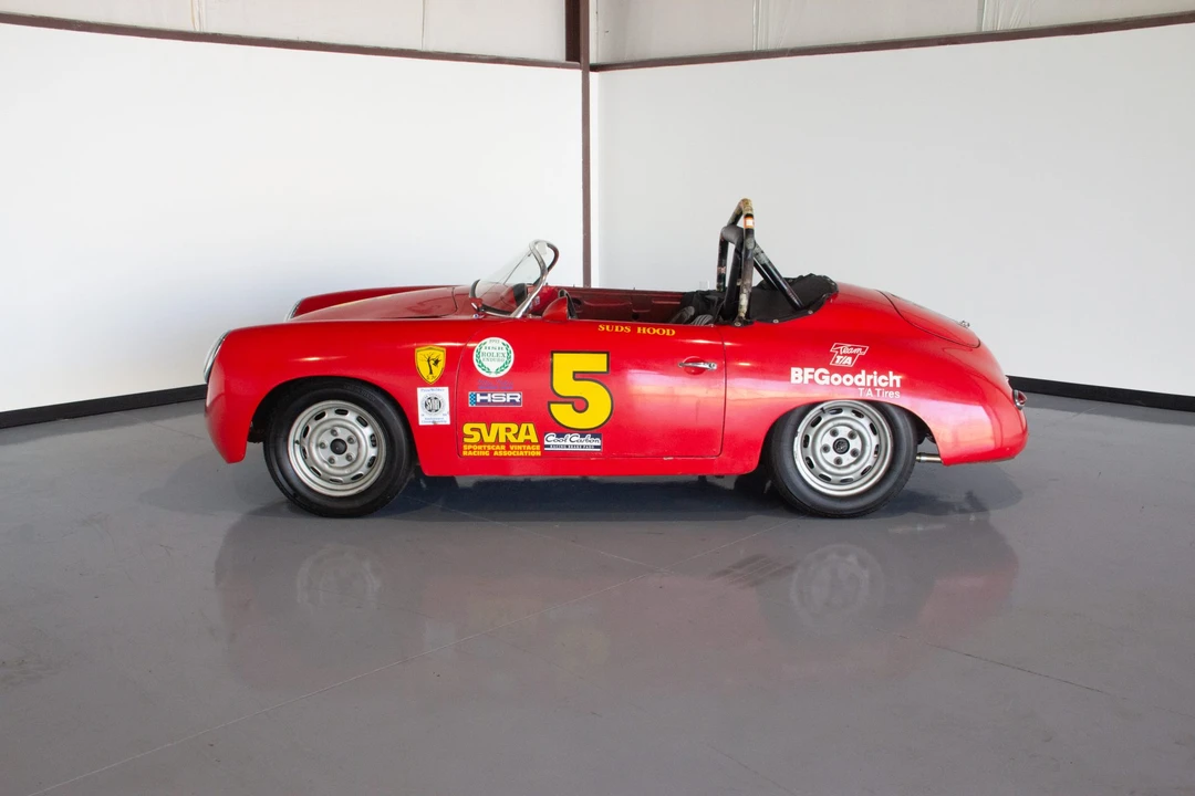 1960 Porsche 356 B - Image 19 of 31