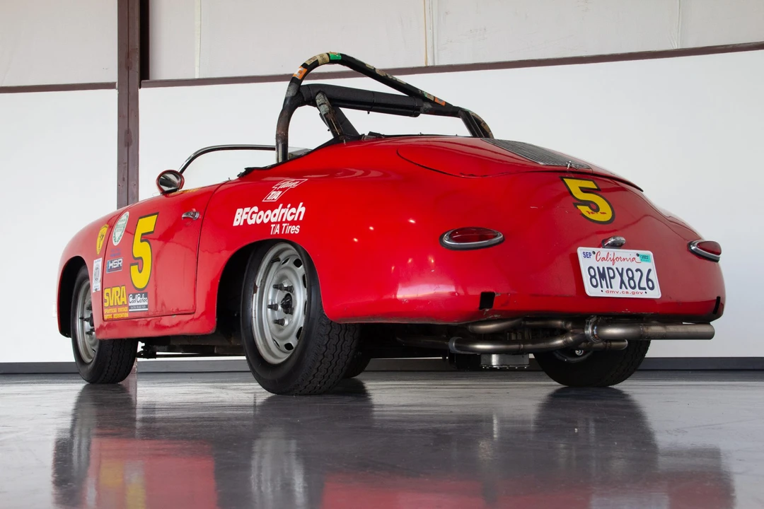 1960 Porsche 356 B - Image 24 of 31