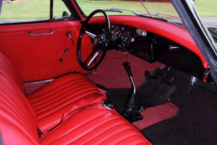 1960 Porsche 356 B - Image 5 of 12