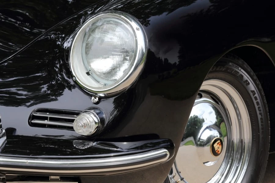 1960 Porsche 356 B - Image 8 of 12