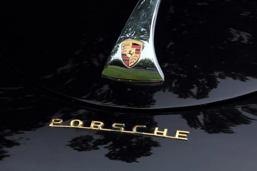 1960 Porsche 356 B - Image 10 of 12
