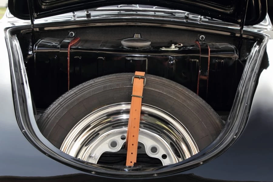 1960 Porsche 356 B - Image 12 of 12