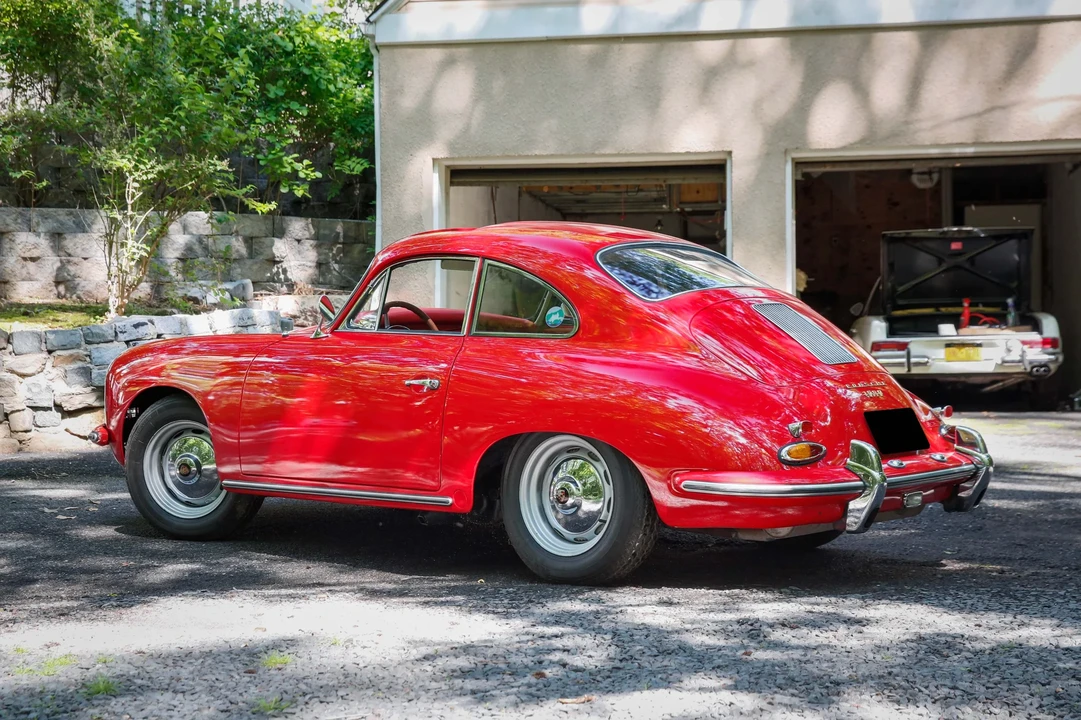 1960 Porsche 356 B - Image 4 of 6