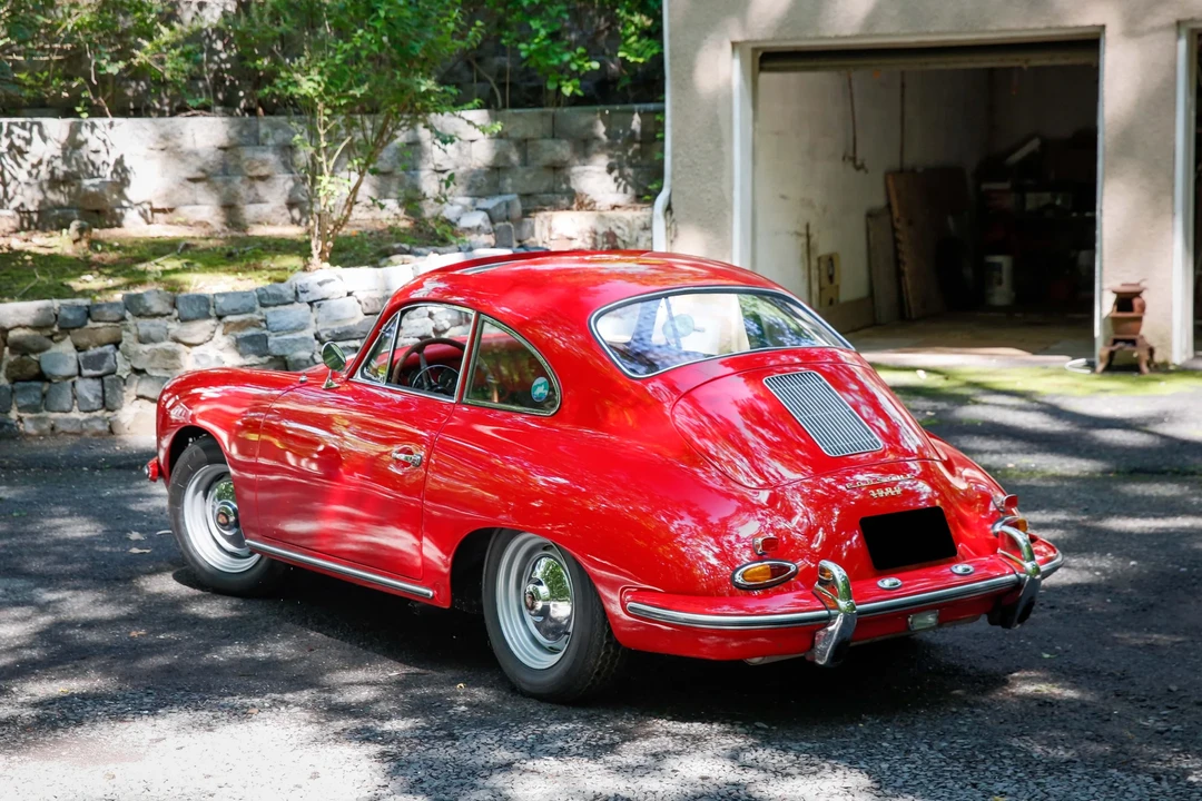 1960 Porsche 356 B - Image 5 of 6