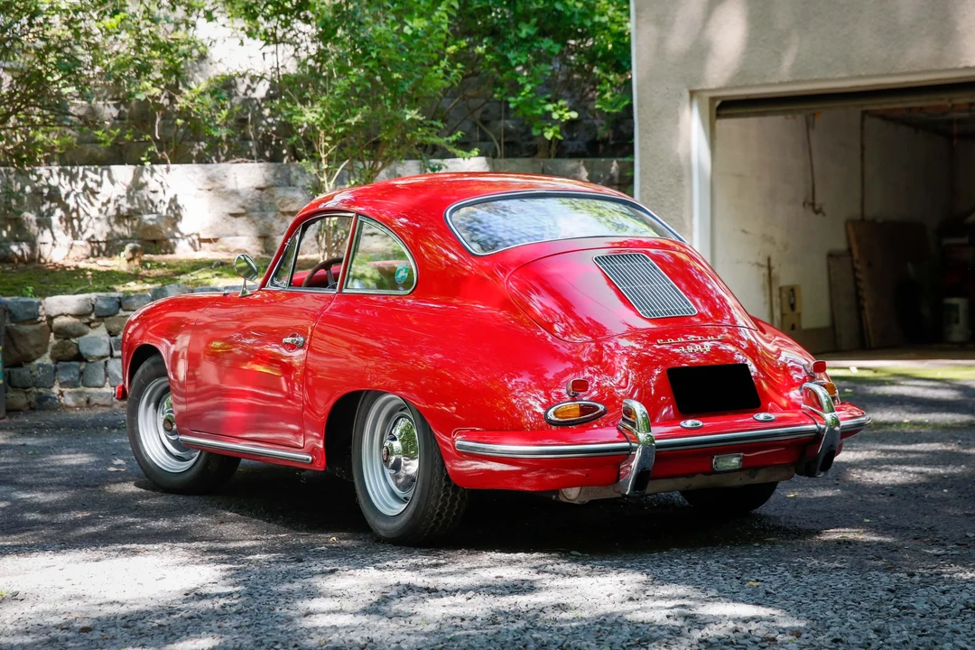1960 Porsche 356 B - Image 6 of 6
