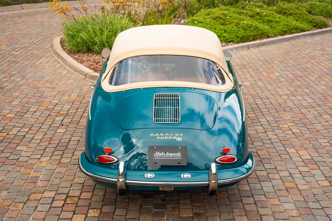 1960 Porsche 356 B - Image 27 of 31