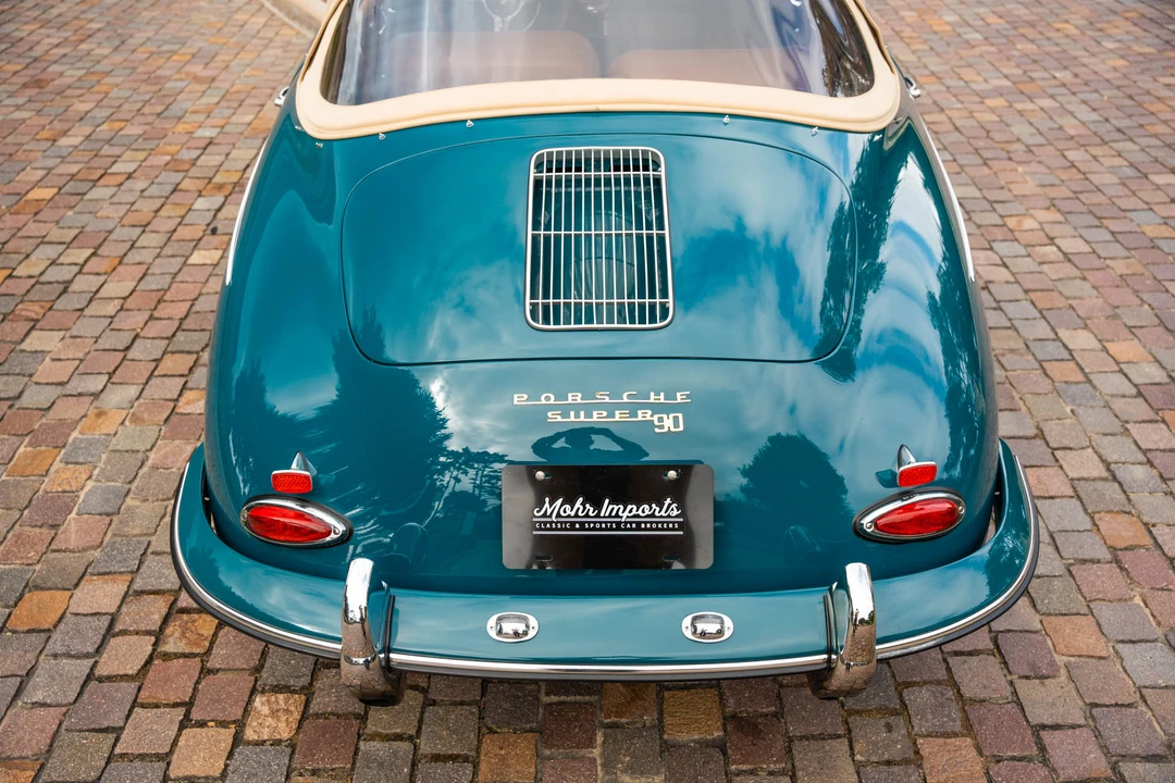1960 Porsche 356 B - Image 30 of 31