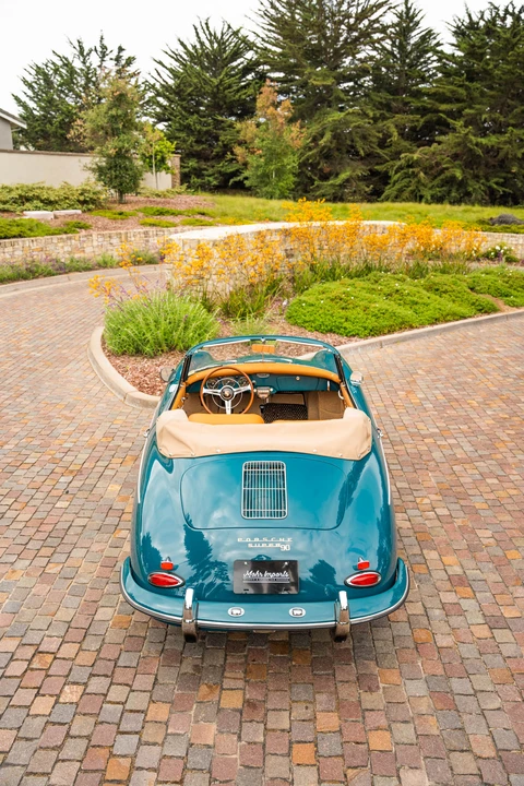 1960 Porsche 356 B - Image 23 of 31