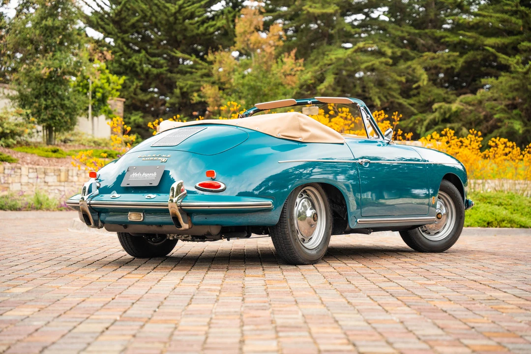 1960 Porsche 356 B - Image 19 of 31