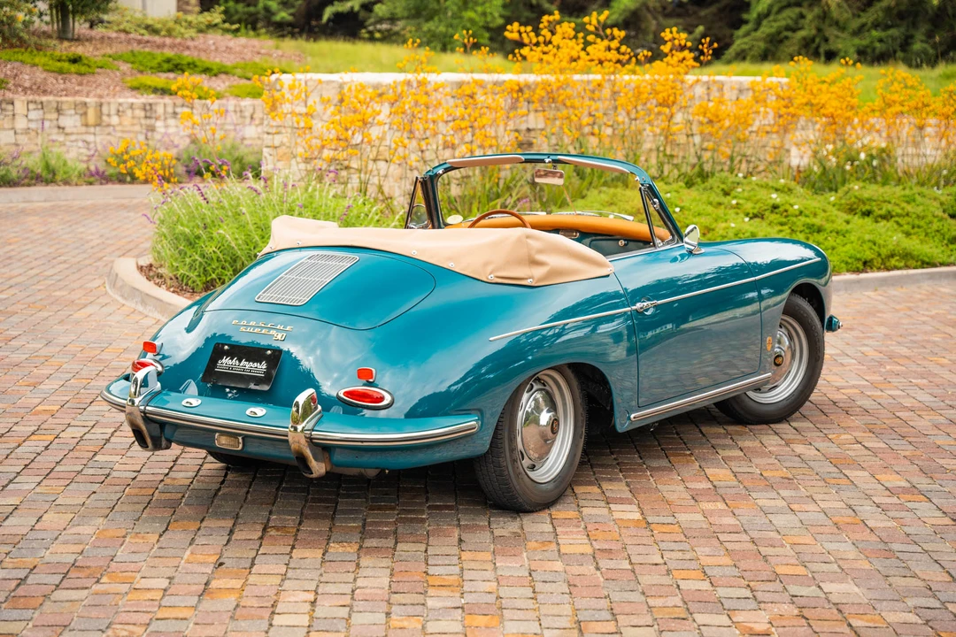 1960 Porsche 356 B - Image 20 of 31