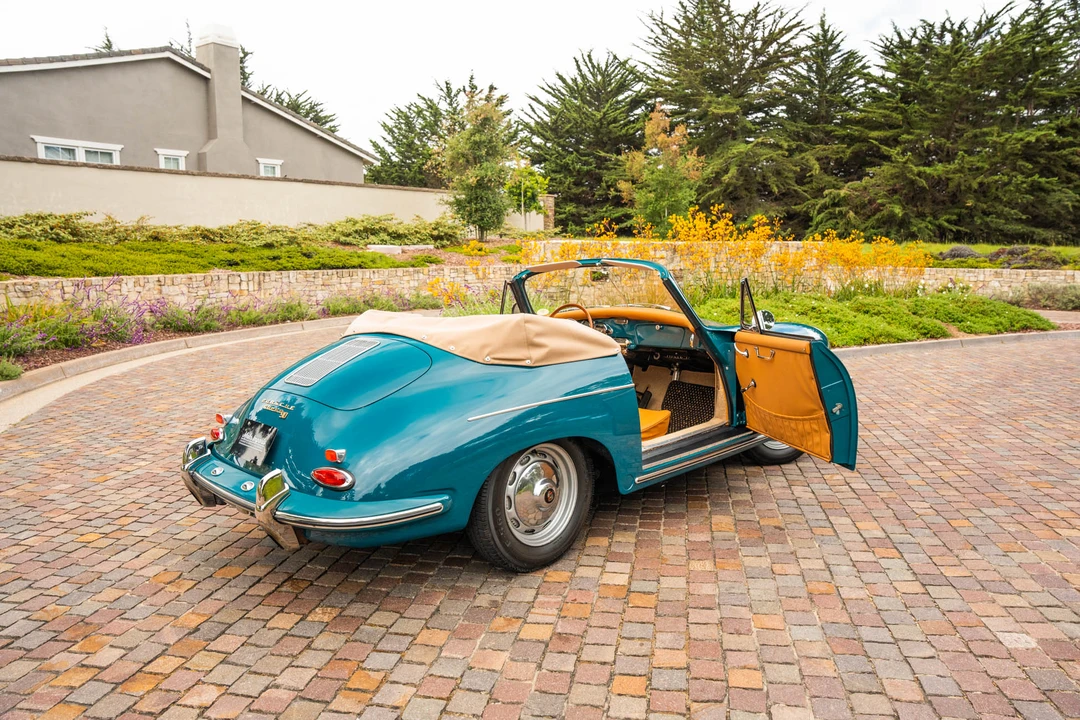 1960 Porsche 356 B - Image 21 of 31