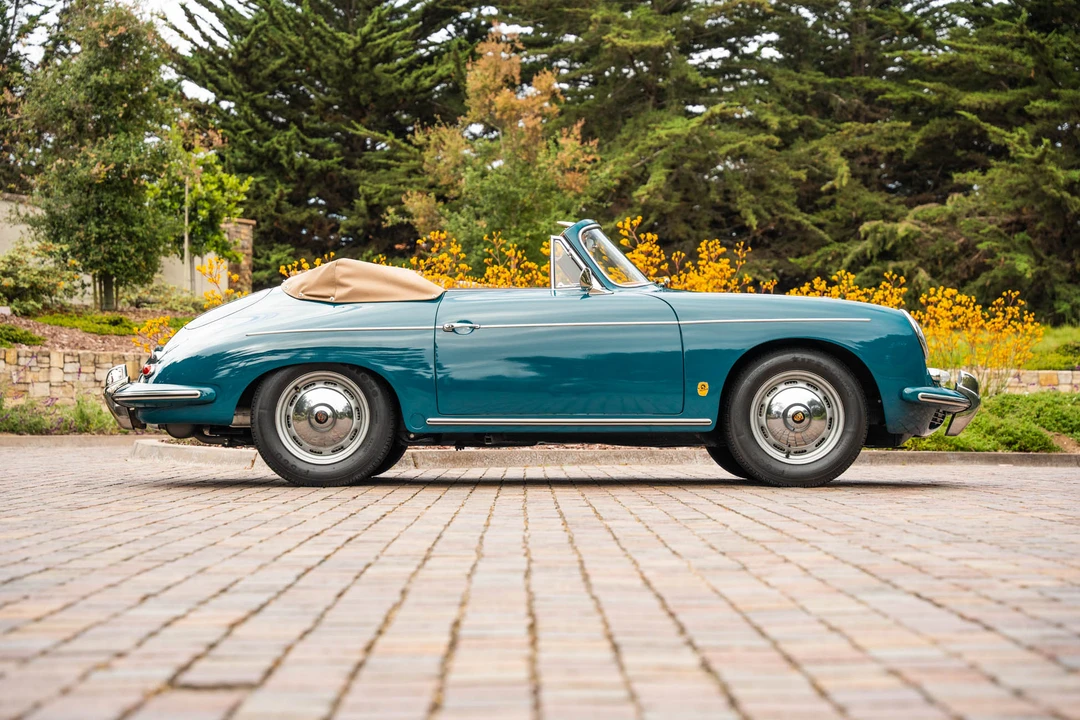 1960 Porsche 356 B - Image 14 of 31