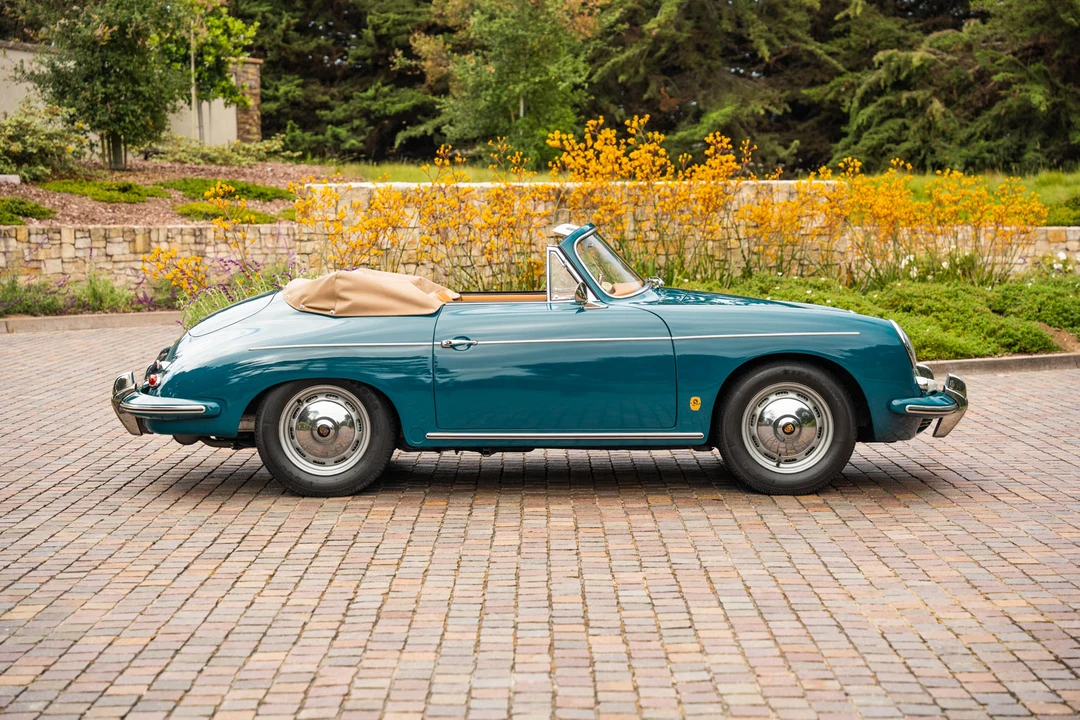 1960 Porsche 356 B - Image 15 of 31