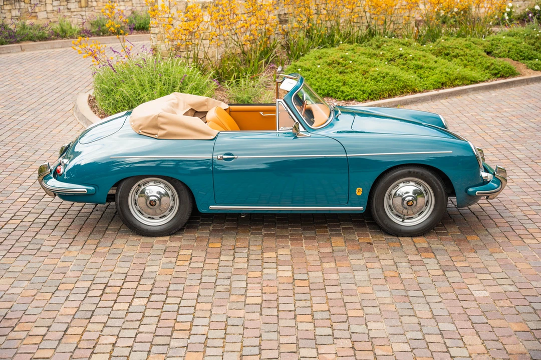 1960 Porsche 356 B - Image 18 of 31