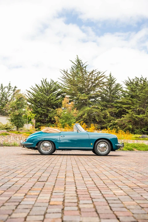 1960 Porsche 356 B - Image 13 of 31