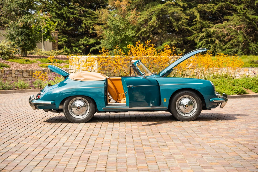 1960 Porsche 356 B - Image 16 of 31