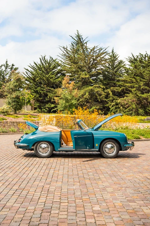 1960 Porsche 356 B - Image 17 of 31