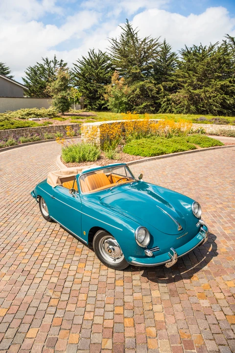 1960 Porsche 356 B - Image 7 of 31