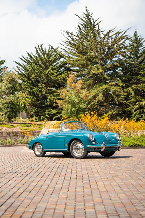 1960 Porsche 356 B - Image 12 of 31