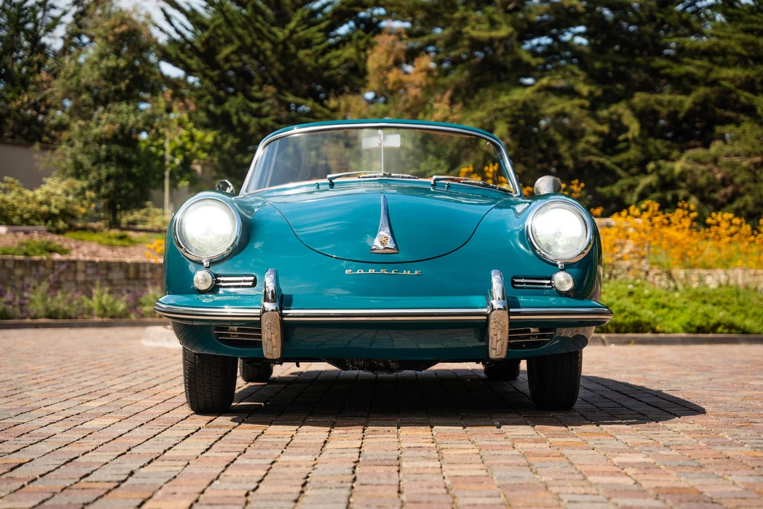 1960 Porsche 356 B - Image 3 of 31