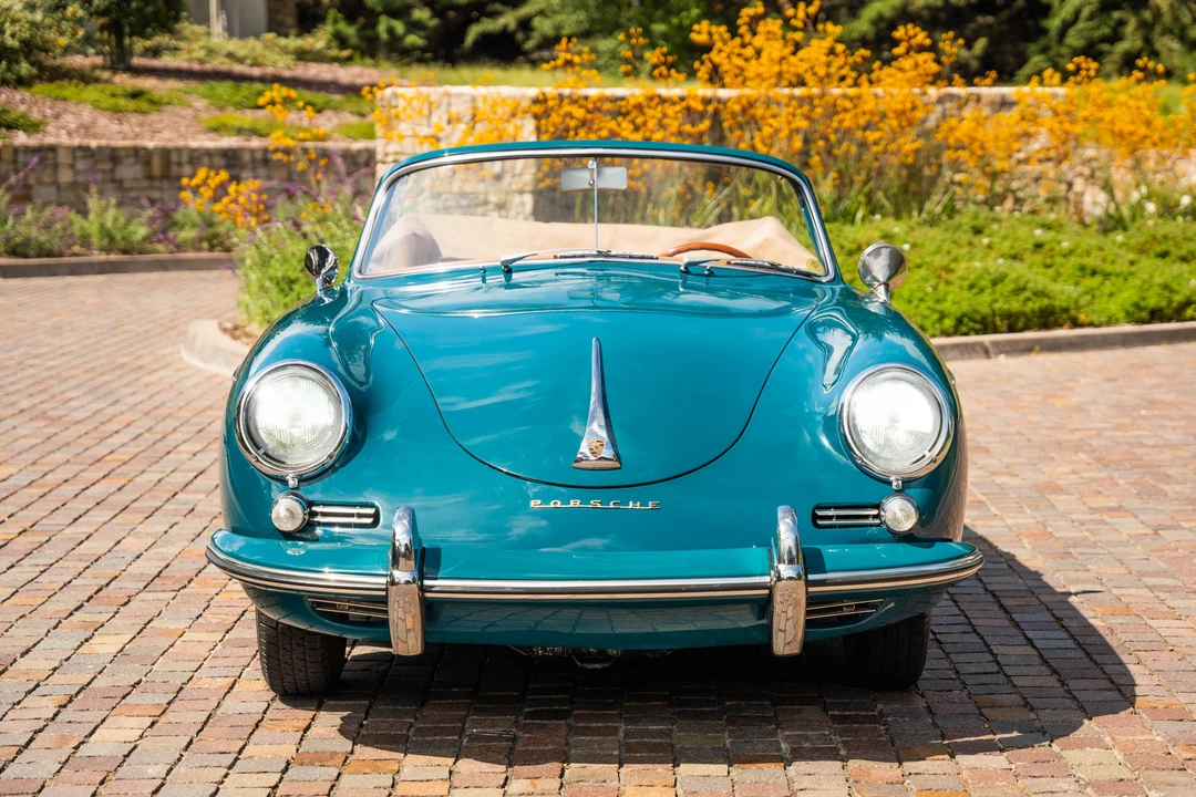 1960 Porsche 356 B - Image 4 of 31