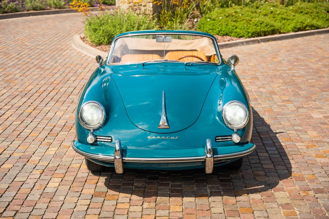 1960 Porsche 356 B - Image 5 of 31