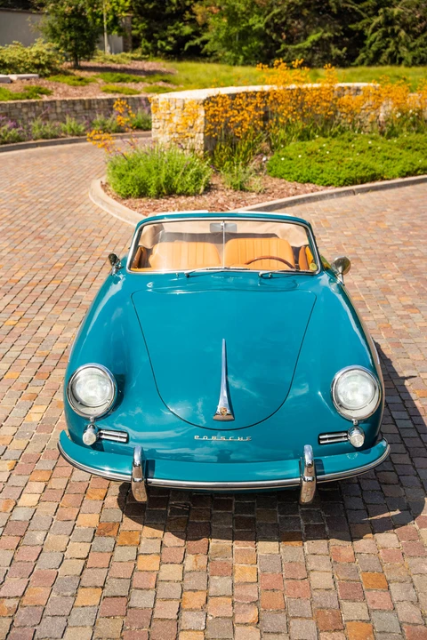 1960 Porsche 356 B - Image 6 of 31