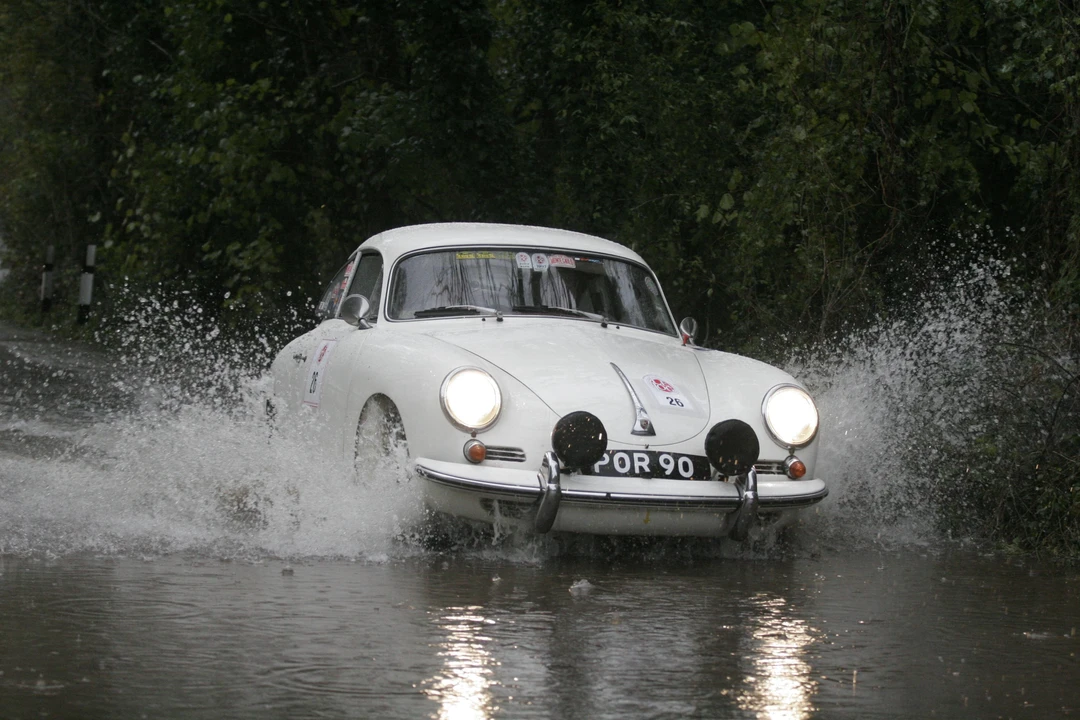 1960 Porsche 356 B - Image 2 of 2