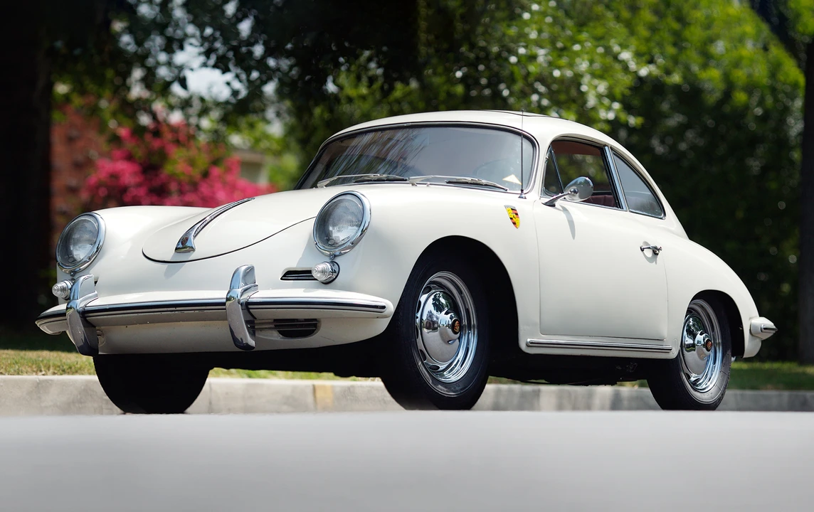 1960 Porsche 356 B - Image 1 of 1