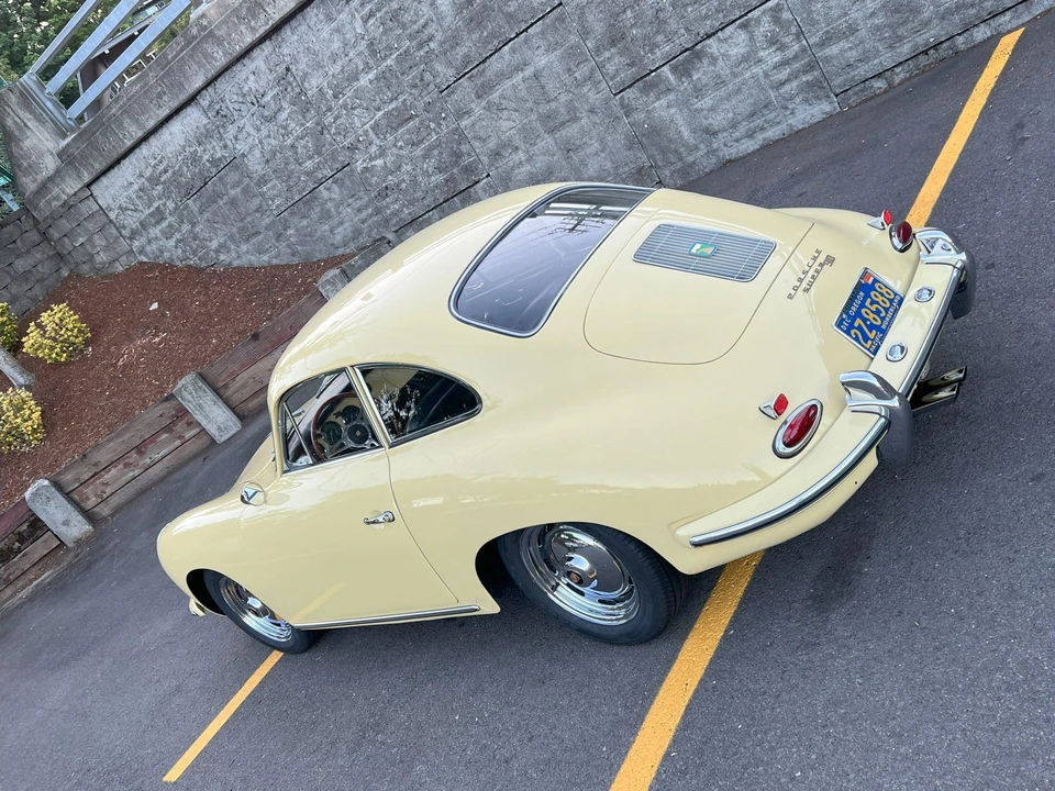 1960 Porsche 356 B - Image 16 of 31