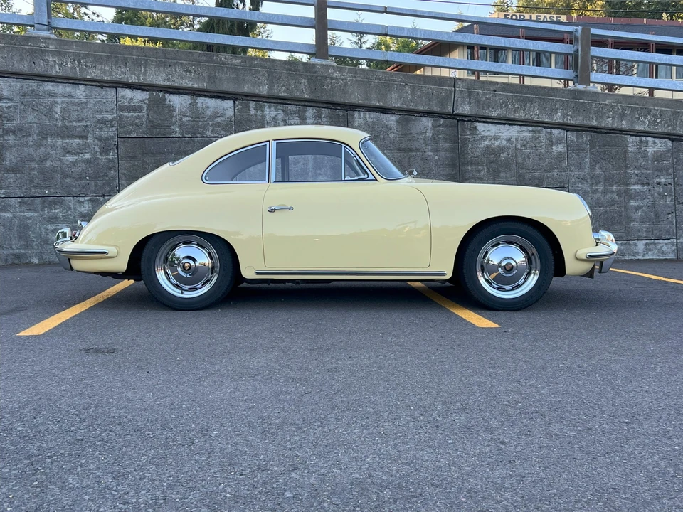 1960 Porsche 356 B - Image 25 of 31