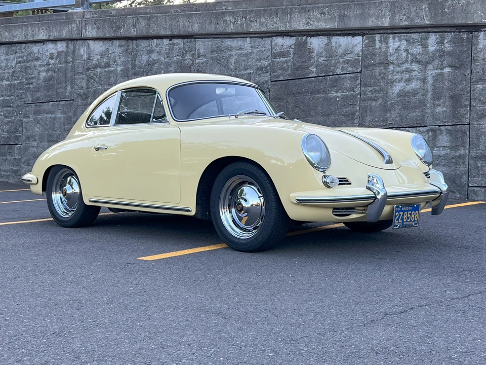 1960 Porsche 356 B - Image 2 of 31