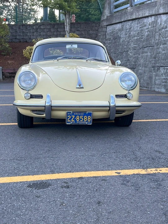 1960 Porsche 356 B - Image 5 of 31