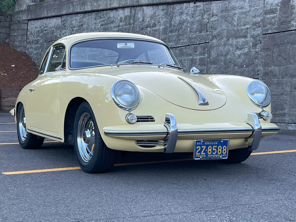 1960 Porsche 356 B - Image 4 of 31