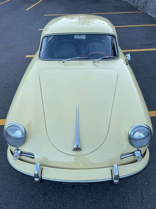 1960 Porsche 356 B - Image 26 of 31