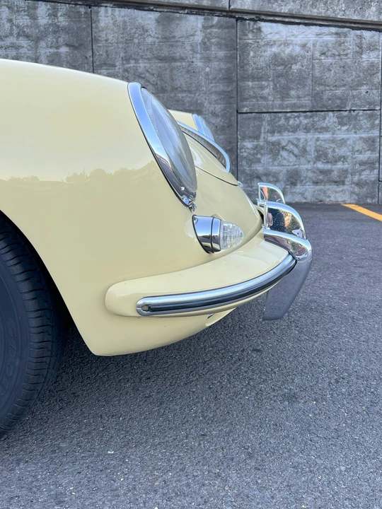 1960 Porsche 356 B - Image 29 of 31