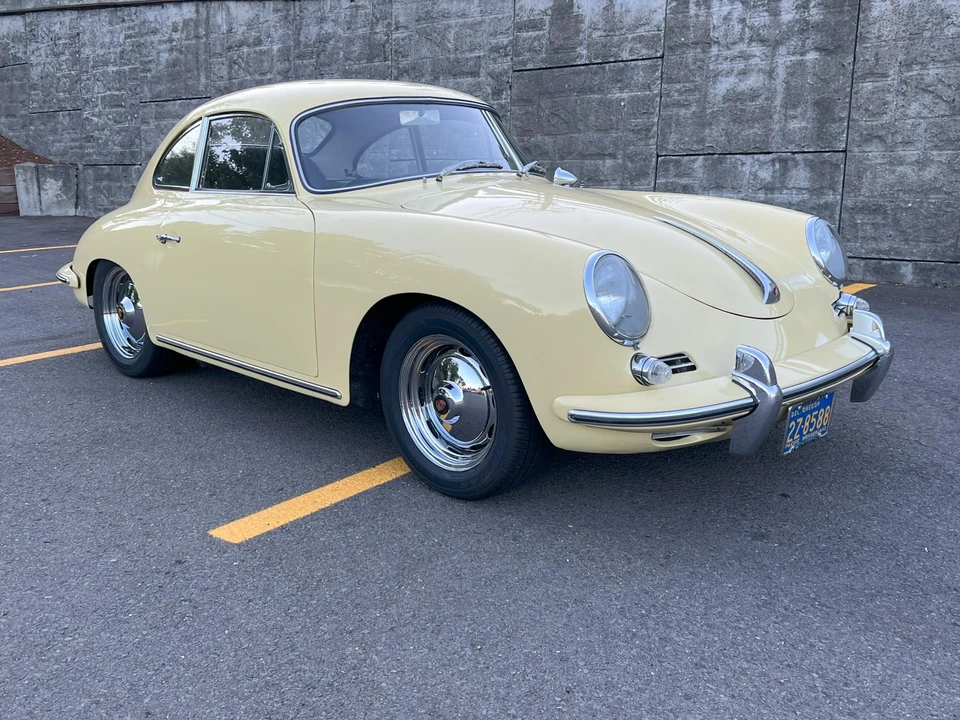 1960 Porsche 356 B - Image 3 of 31