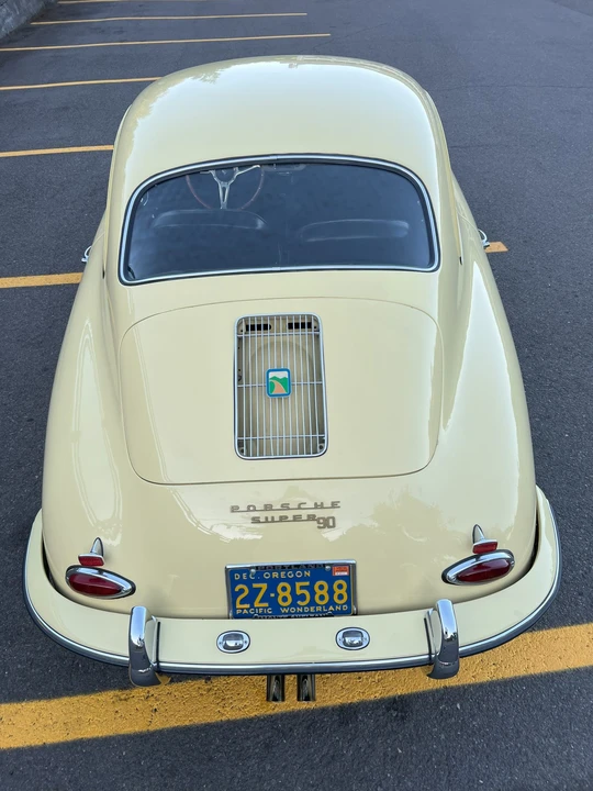 1960 Porsche 356 B - Image 23 of 31