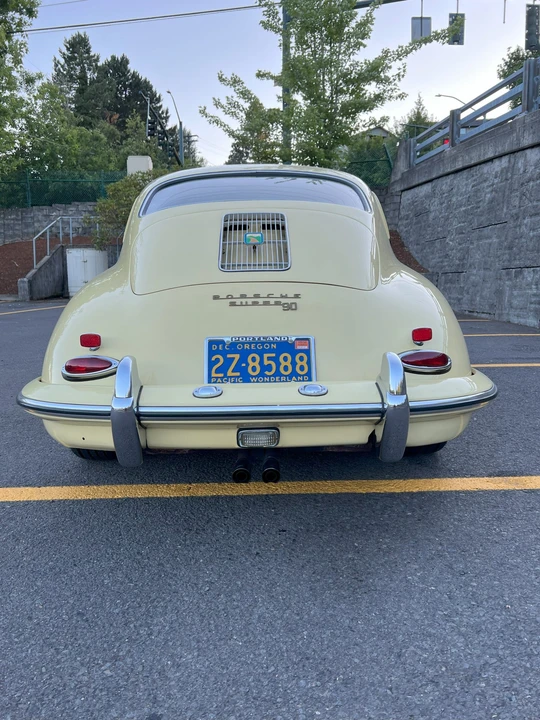 1960 Porsche 356 B - Image 20 of 31