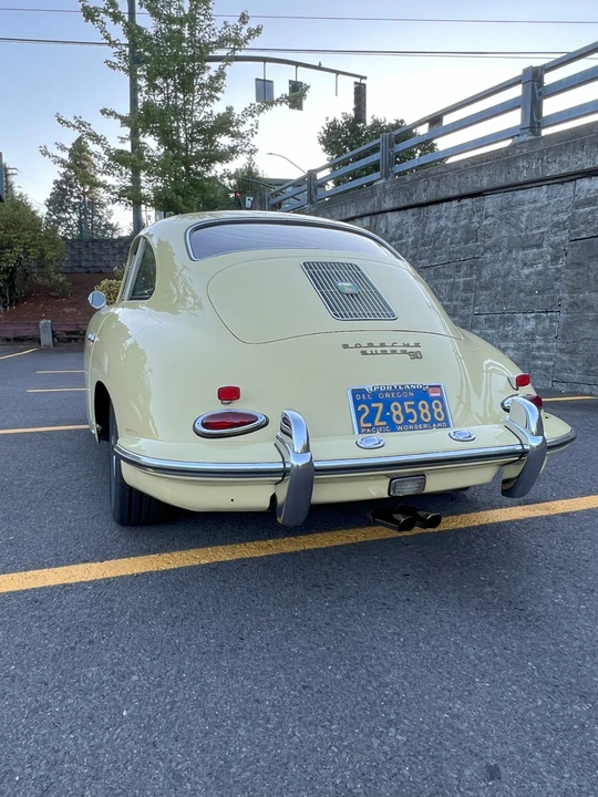 1960 Porsche 356 B - Image 18 of 31
