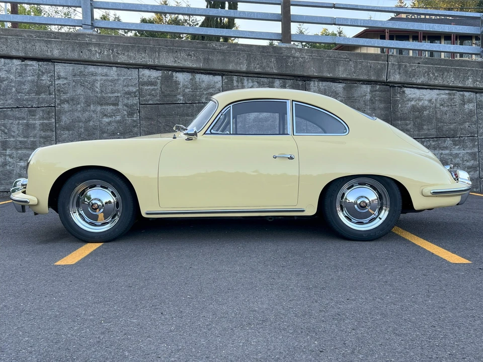 1960 Porsche 356 B - Image 13 of 31